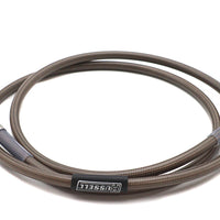 23-8202 - Stainless Steel Brake Hose 50 by Edelbrock