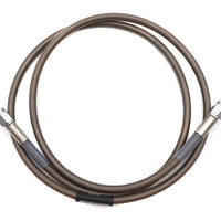 23-8202 - Stainless Steel Brake Hose 50 by Edelbrock