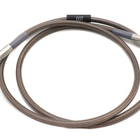 23-8202 - Stainless Steel Brake Hose 50 by Edelbrock