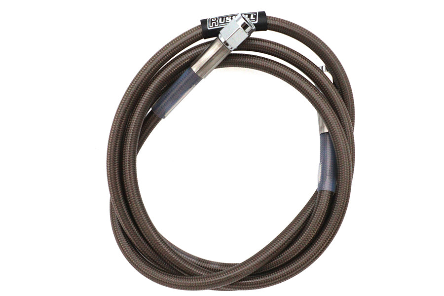 23-8272 - Stainless Steel Brake Hose 56 inch by Edelbrock