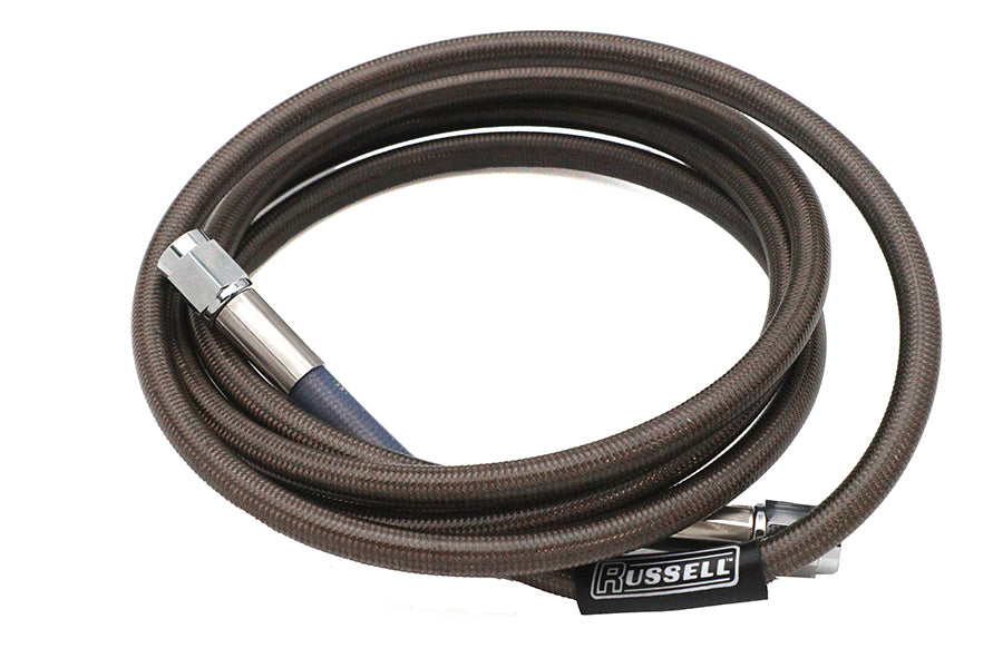 23-8312 - Stainless Steel Brake Hose 64 inch by Edelbrock