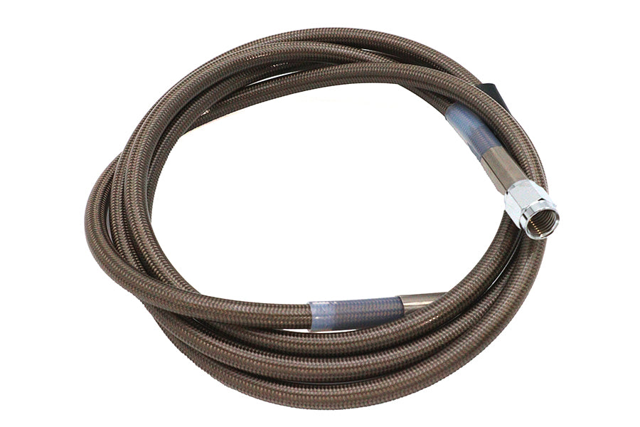 23-8332 - Stainless Steel Brake Hose 62 by Edelbrock