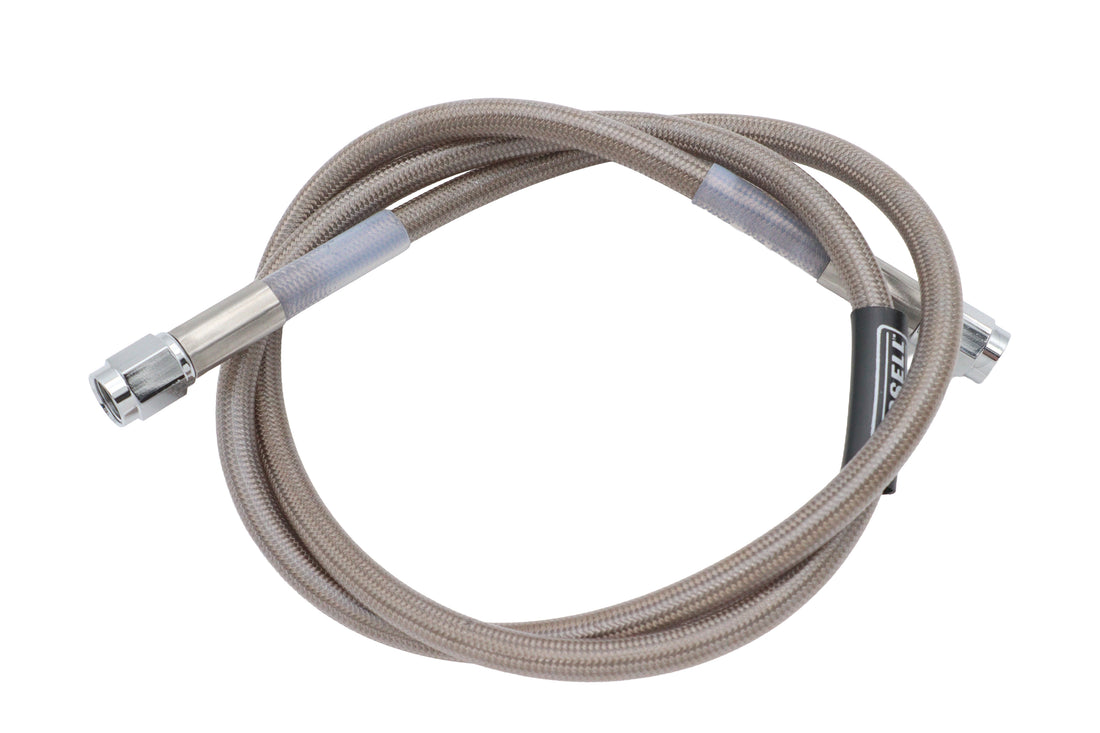 23-8342 - Stainless Steel Brake Hose 36 inch by Edelbrock