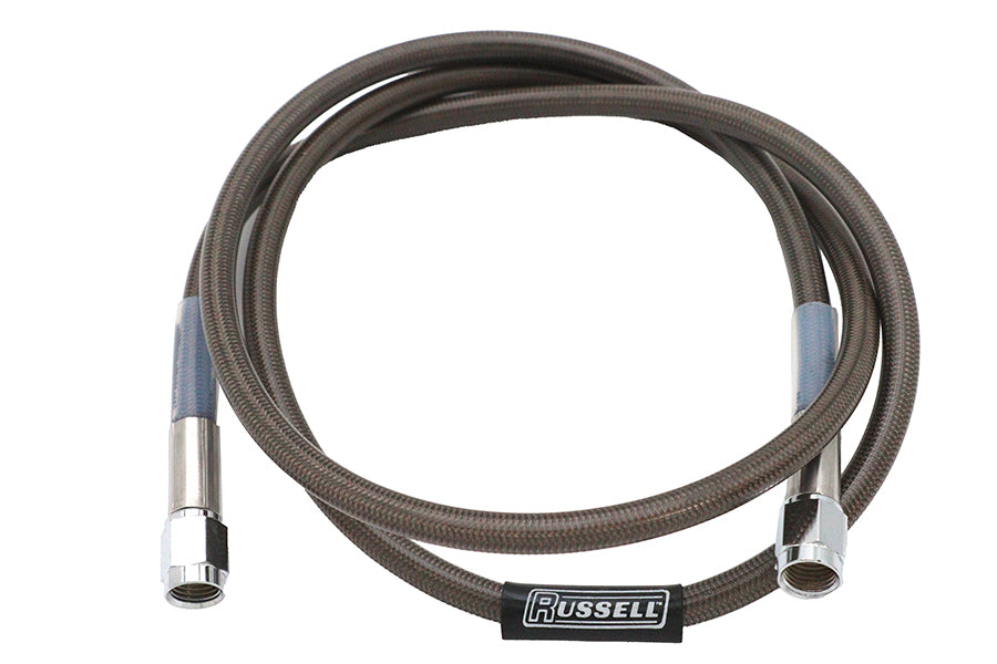 23-8372 - Stainless Steel Brake Hose 46 inch by Edelbrock
