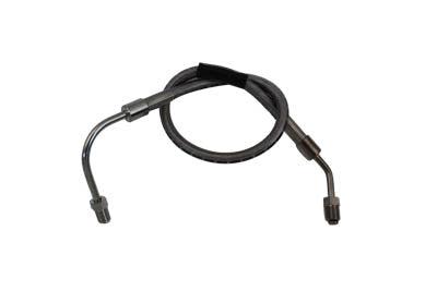 23-8810 - Stainless Steel Rear Brake Hose 17-3/8 by Edelbrock