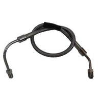 23-8810 - Stainless Steel Rear Brake Hose 17-3/8 by Edelbrock