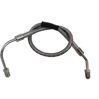 23-8810 - Stainless Steel Rear Brake Hose 17-3/8 by Edelbrock