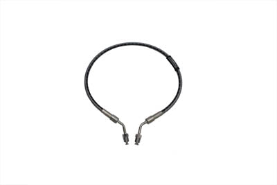 23-8813 - Stainless Steel Rear Brake Hose 22-1/8 inch by Edelbrock