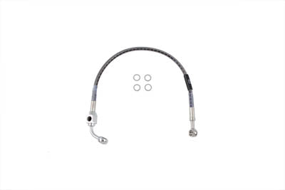 23-8836 - Stainless Steel Rear Brake Hose 17-15/16 inch by Russell