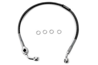 23-8846 - Stainless Steel Rear Brake Hose 21-1/2 inch by Russell