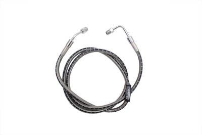 23-8901 - Stainless Steel 47-1/4  Front Brake Hose by Russell