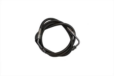 23-8902 - Stainless Steel 51  Front Brake Hose by Russell