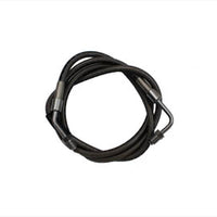 23-8902 - Stainless Steel 51  Front Brake Hose by Russell