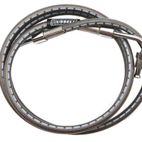 23-8902 - Stainless Steel 51  Front Brake Hose by Russell