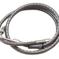 23-8902 - Stainless Steel 51  Front Brake Hose by Russell