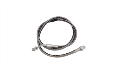 23-8915 - Stainless Steel 34-1/8 inch Rear Brake Hose by Russell
