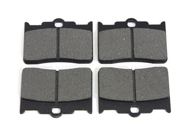 23-9037 - Dura Soft Brake Pad Set by Duro