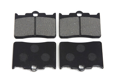 23-9037 - Dura Soft Brake Pad Set by Duro