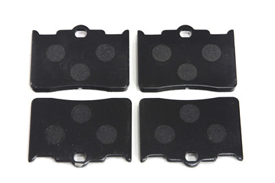 23-9037 - Dura Soft Brake Pad Set by Duro