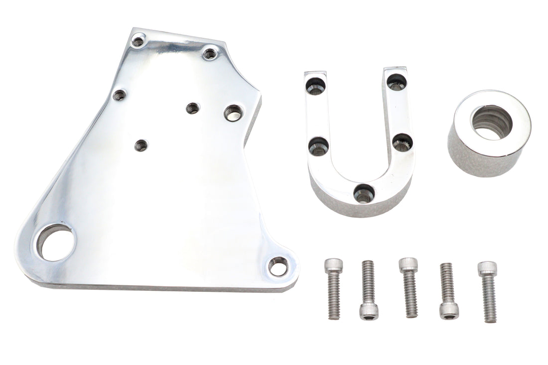 23-9068 - Ultima Rear Caliper Bracket Polished by Ultima