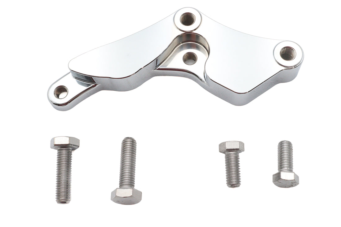23-9090 - Ultima Front Caliper Bracket Left Side Chrome by Ultima