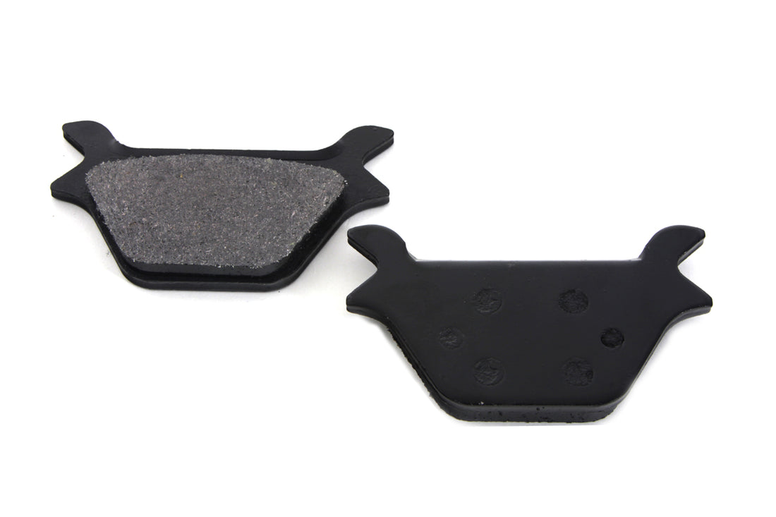 23-9163 - Duro Soft Rear Brake Pad Set by Duro