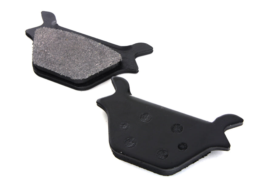 23-9163 - Dura Soft Rear Brake Pad Set by Duro