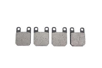 23-9174 - Dura Soft Brake Pad Set by Duro