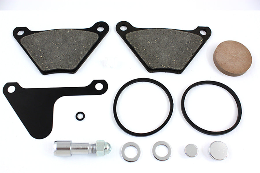 23-9193 - Rebuild Kit for Dual Piston Brake Caliper by Edart
