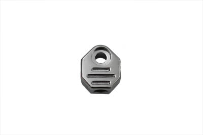 23-9228 - Billet Rear Brake Tee, Chrome by Edart