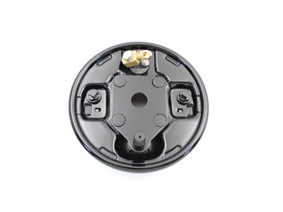 23-9242 - Rear Hydraulic Brake Backing Plate Kit Black by Edart