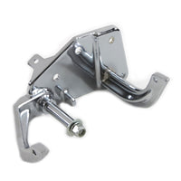 23-9246 - Brake Pedal Mount Plate Chrome by V-Twin