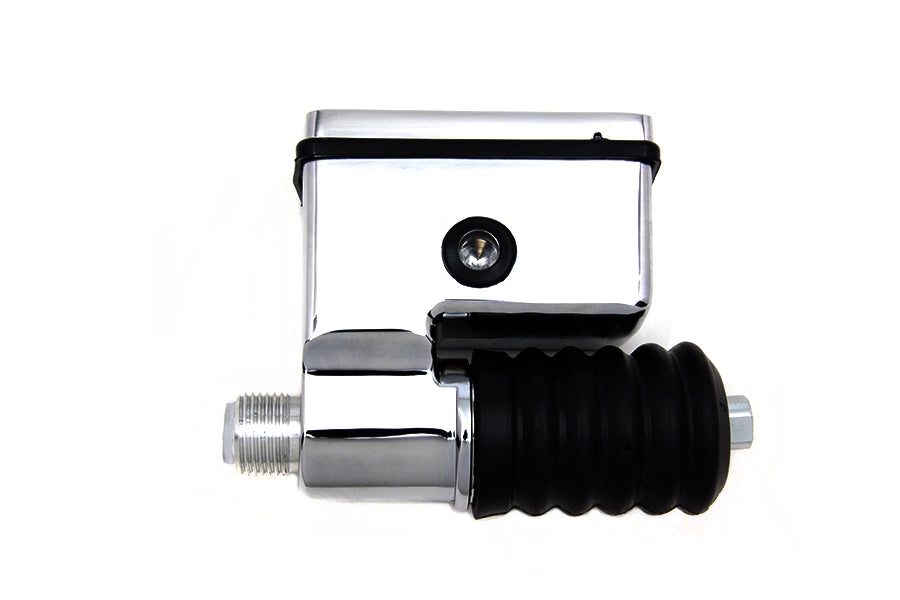 23-9316 - Chrome Rear Remote Mount Master Cylinder by Edart