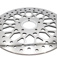 23-9624 - 11-1/2 inch Classic Spoke Front Brake Disc by Ultima