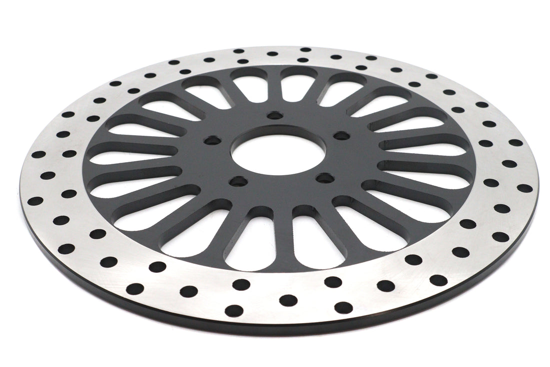 23-9638 - 11.8 inch King Spoke Rear Brake Disc by Ultima