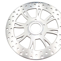 23-9650 - 11-1/2 inch Vortex Front Right Rotate Brake Disc by Ultima
