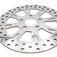 23-9650 - 11-1/2 inch Vortex Front Right Rotate Brake Disc by Ultima