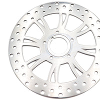 23-9651 - 11-1/2 inch Vortex Front Left Rotate Brake Disc by Ultima
