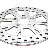 23-9651 - 11-1/2 inch Vortex Front Left Rotate Brake Disc by Ultima