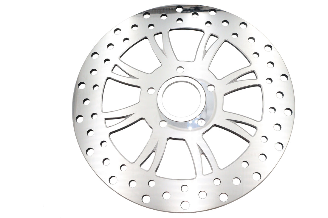 23-9652 - 11-1/2 inch Vortex Rear Brake Disc by Ultima