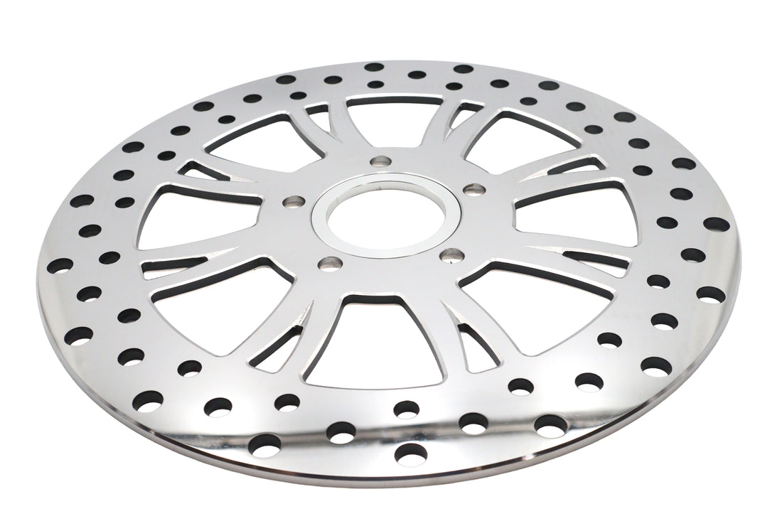 23-9652 - 11-1/2 inch Vortex Rear Brake Disc by Ultima