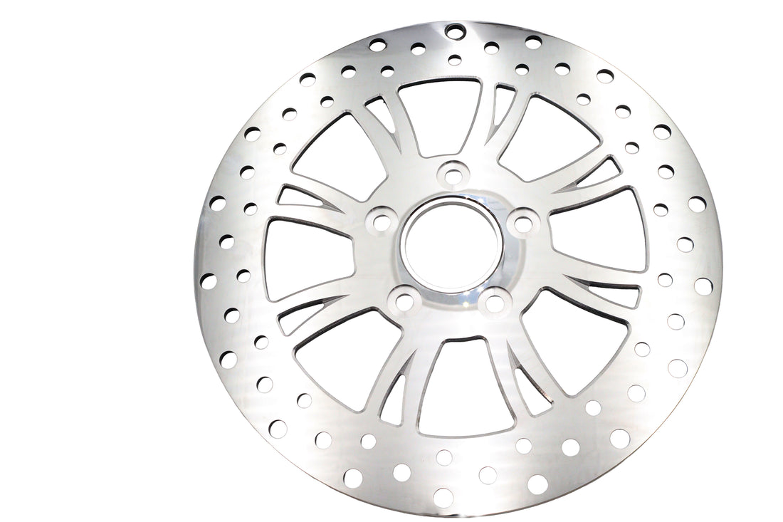 23-9652 - 11-1/2 inch Vortex Rear Brake Disc by Ultima