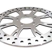 23-9653 - 11.8 inch Vortex Front Right Rotate Brake Disc by Ultima