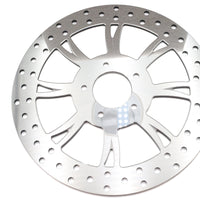 23-9653 - 11.8 inch Vortex Front Right Rotate Brake Disc by Ultima