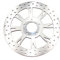 23-9654 - 11.8 inch Vortex Front Left Rotate Brake Disc by Ultima