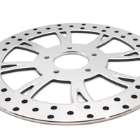 23-9654 - 11.8 inch Vortex Front Left Rotate Brake Disc by Ultima