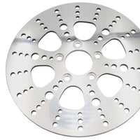 23-9791 - 11.8 inch Kool Kat Drilled Rear Brake Disc by Ultima