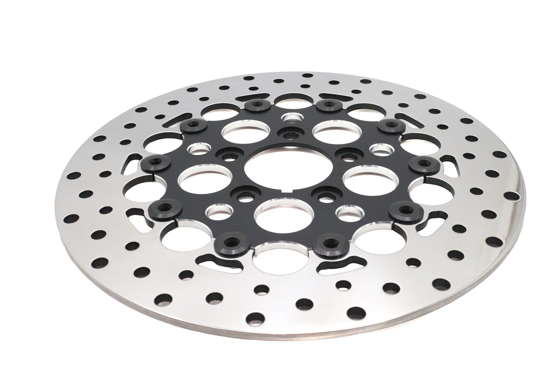 23-9891 - 11-1/2 inch Ultima Floating Rear Brake Disc by Ultima