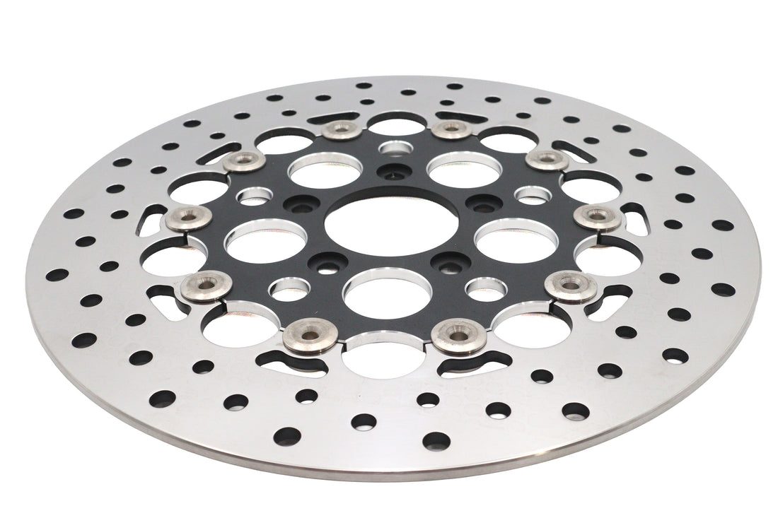 23-9892 - 11.8 inch Ultima Floating Front Brake Disc by Ultima