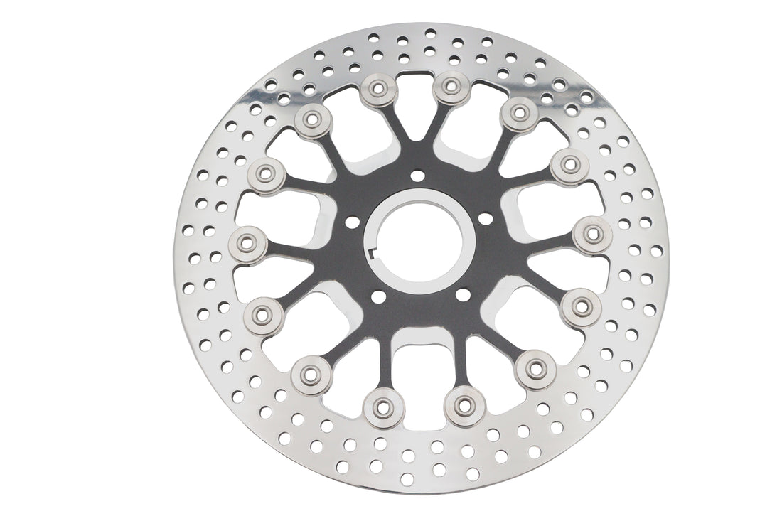 23-9894 - 11-1/2 inch Ultima Floating Front Brake Disc by Ultima